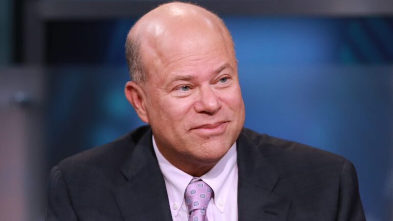 David Tepper adds to big Micron position, gets bullish on Korean stocks