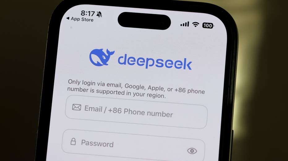 DeepSeek's AI chatbot