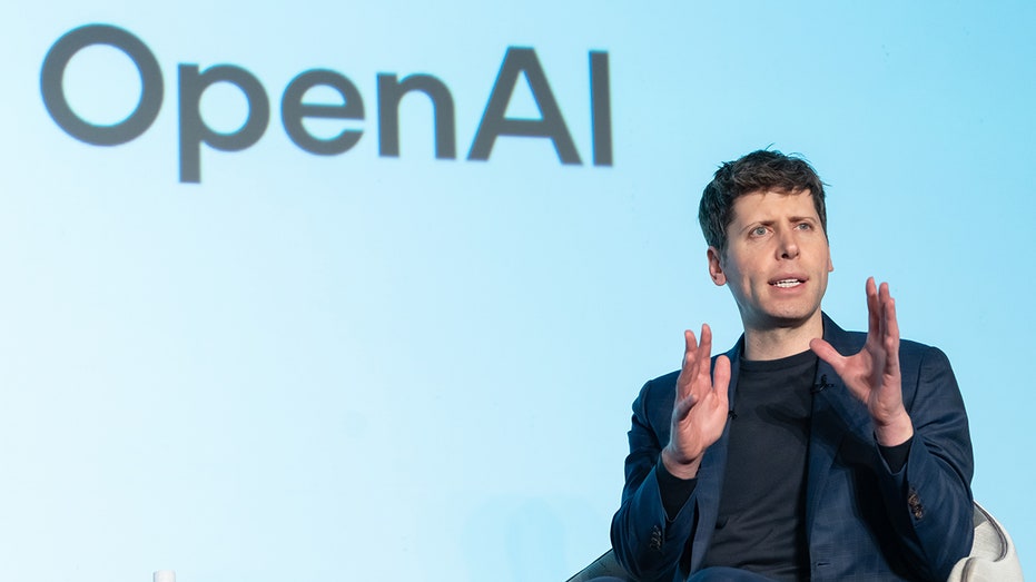 OpenAI CEO Sam Altman speaks in Japan
