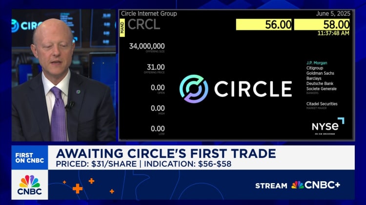 Circle CEO: The internet is entering a new chapter, upgrading the financial system