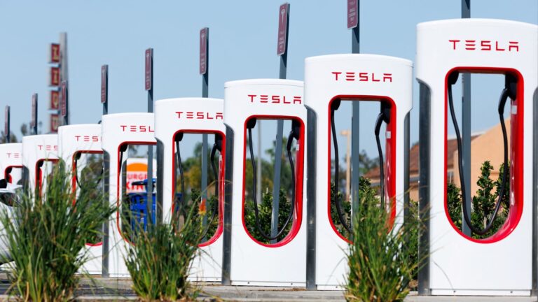 Tesla fell after Musk’s pay package was approved. How to play the volatility with options