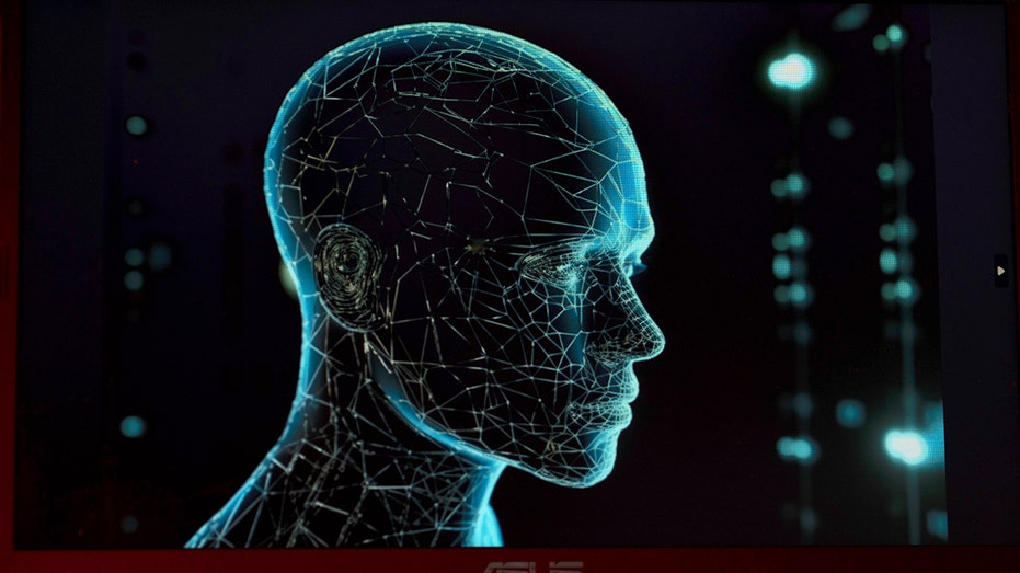 Artificial intelligence illustration