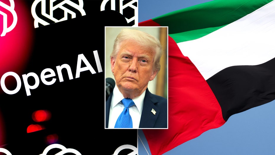 Trump initiates Stargate UAE