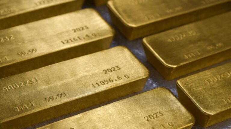 Gold may experience a longer consolidation period before bull trend can restart, says Katie Stockton