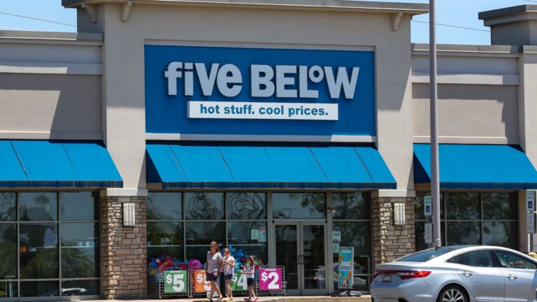 JPMorgan upgrades this discount retailer, citing strong Halloween sales