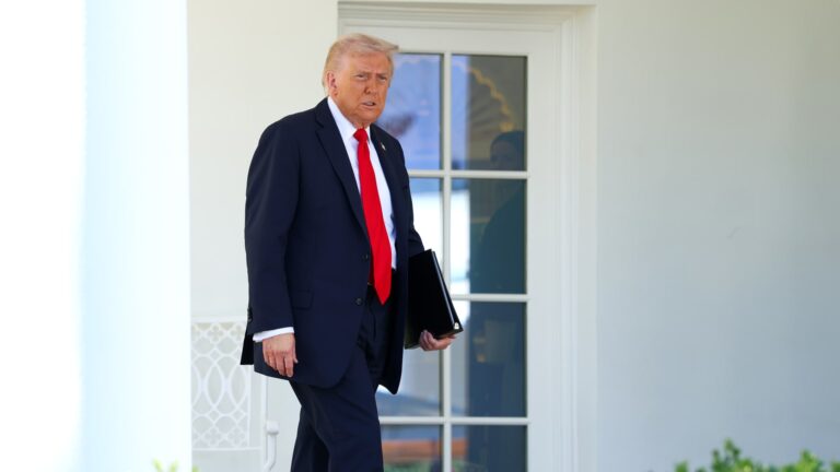 Trump administration to limit student loan forgiveness eligibility for some public servants