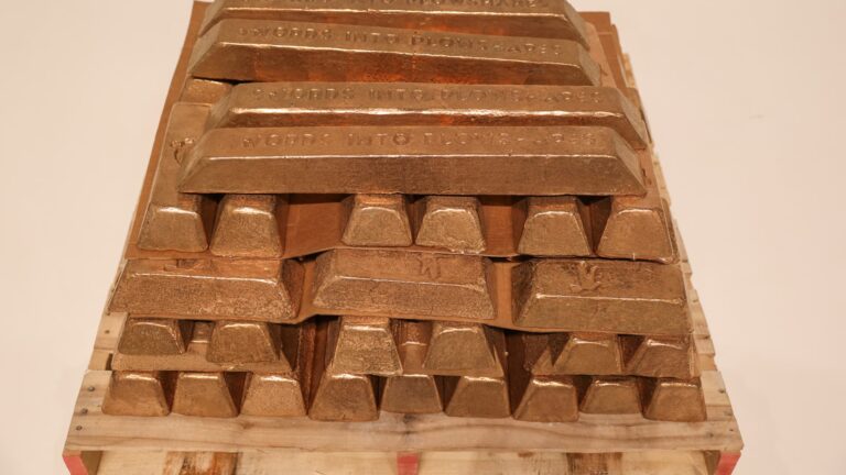 Citi sees more than 30% upside ahead for gold miner as precious metal prices rise