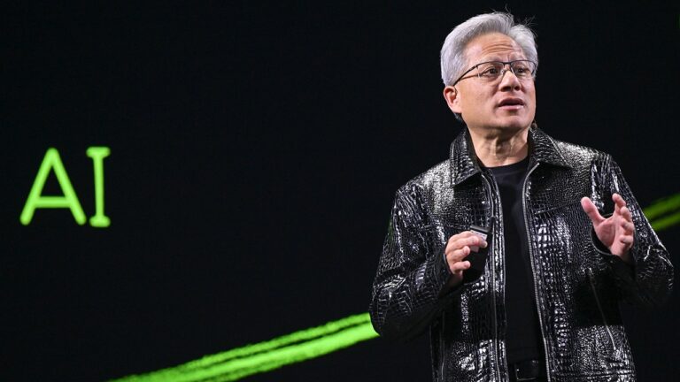Nvidia launches massive AI push with major partnerships across multiple industries