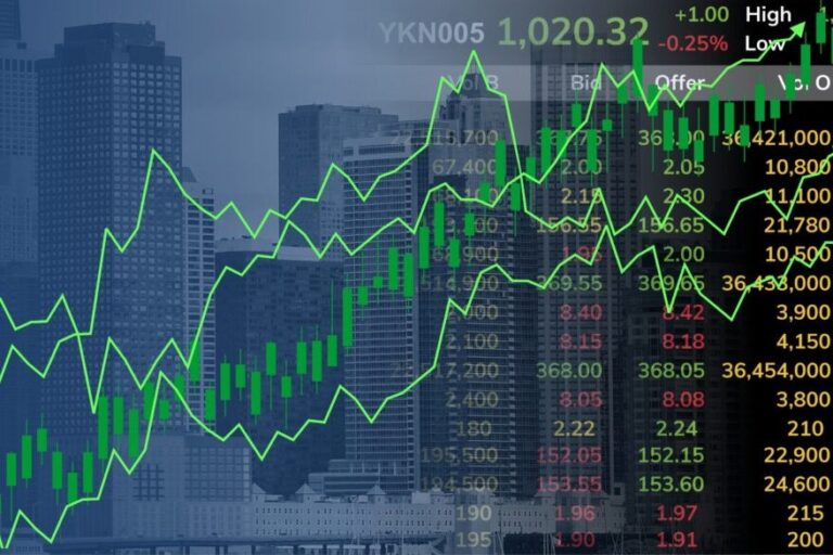 Stock Market Today: S&P 500, Nasdaq, Dow Jones Futures Dragged By Financial Stocks—American Express, CSX Corp, Standard Lithium In Focus (UPDATED) – SPDR S&P 500 (ARCA:SPY)