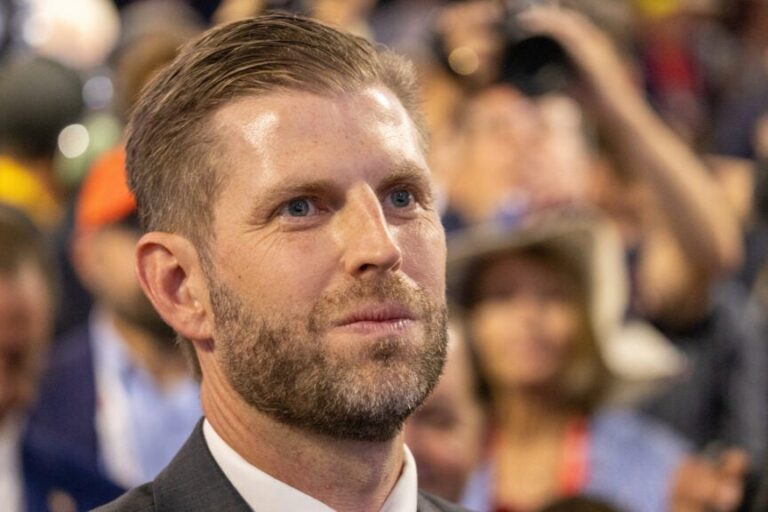 Eric Trump ‘Incredibly Excited’ About American Bitcoin’s Prospects As Company’s BTC Pile Rises To $441 Million – American Bitcoin (NASDAQ:ABTC)