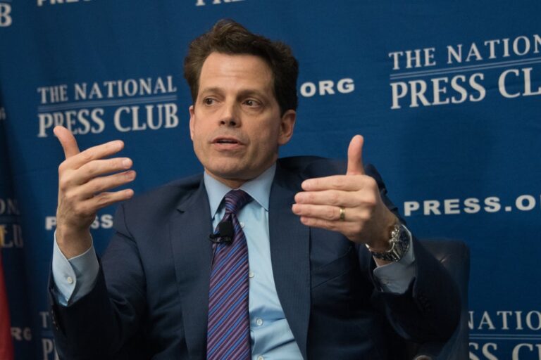 HBAR Token Rallies 8% Ahead Of Nasdaq ETF Debut — Anthony Scaramucci Describes It As The ‘Sound Of Inevitability’