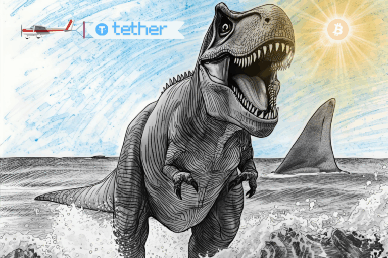 Move Over Bitcoin: Stablecoins Become the Real Apex Predators of Digital Finance