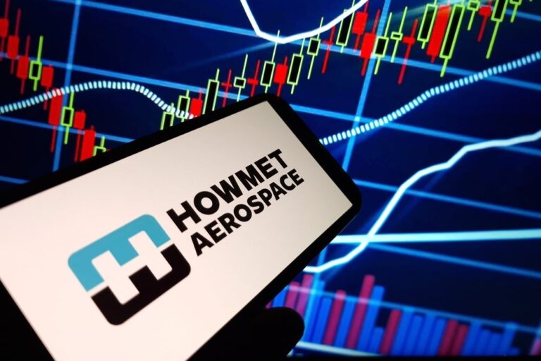 Howmet Aerospace CEO Hails ‘Very Strong’ Quarter, Company Lifts Full-Year Guidance After Beating Street Expectations Howmet Aerospace Reports ‘Very Strong’ Earnings – Howmet Aerospace (NYSE:HWM)