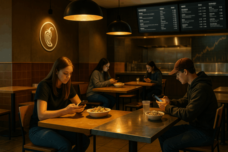 Chipotle CEO Says Gen Z Is Eating Out Less — But He’s Not Lowering Prices – Chipotle Mexican Grill (NYSE:CMG)