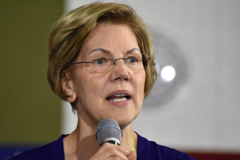 Elizabeth Warren Lashes Out At Trump’s Move To Introduce Crypto To 401(K) Plans: ‘Shadowy Markets Lack Strong Guardrails To Keep Your Money Safe’