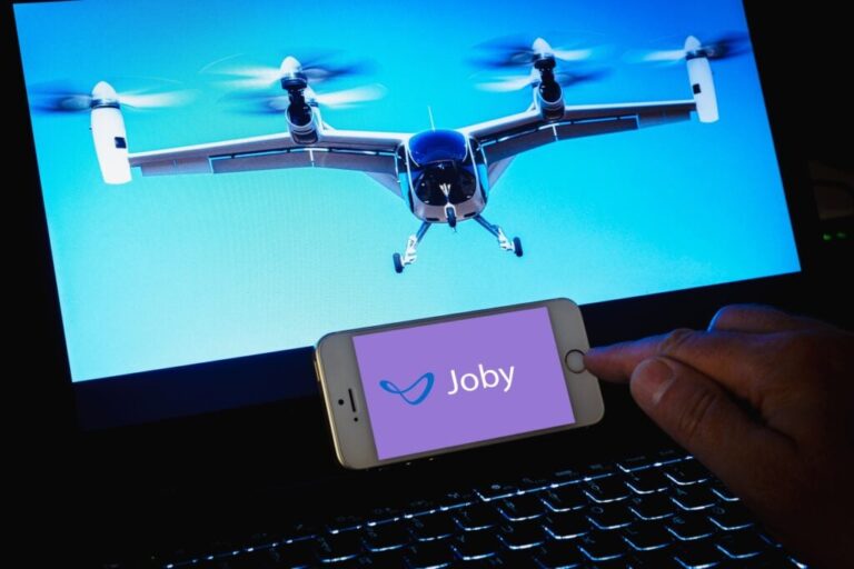 Joby Aviation Stock Surges Over 7% In Wednesday Pre-Market: What’s Going On? – NVIDIA (NASDAQ:NVDA), Joby Aviation (NYSE:JOBY)