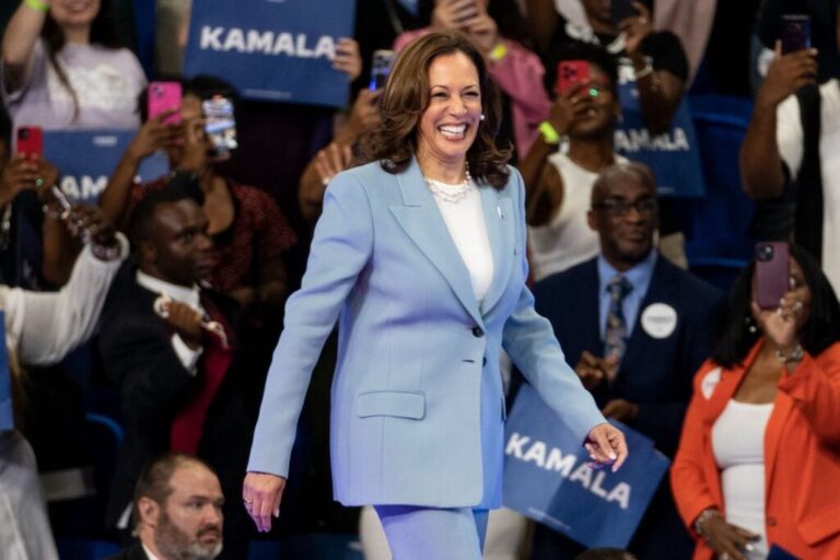 Harris May Run Again After 2024 Defeat: Report
