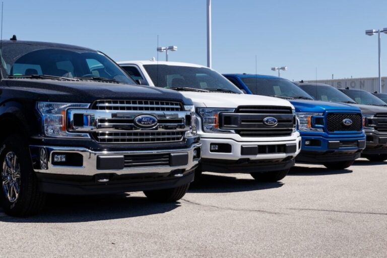 Japan’s New Prime Minister Sanae Takaichi May Have Found The Key To Trump’s Heart With Ford F-150s: ‘That’s A Hot Truck’ – Ford Motor (NYSE:F)