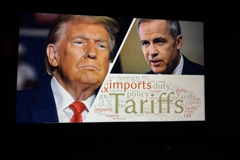 Ontario To Pause Reagan Tariffs Ad That Angered Trump — But Only After World Series Games