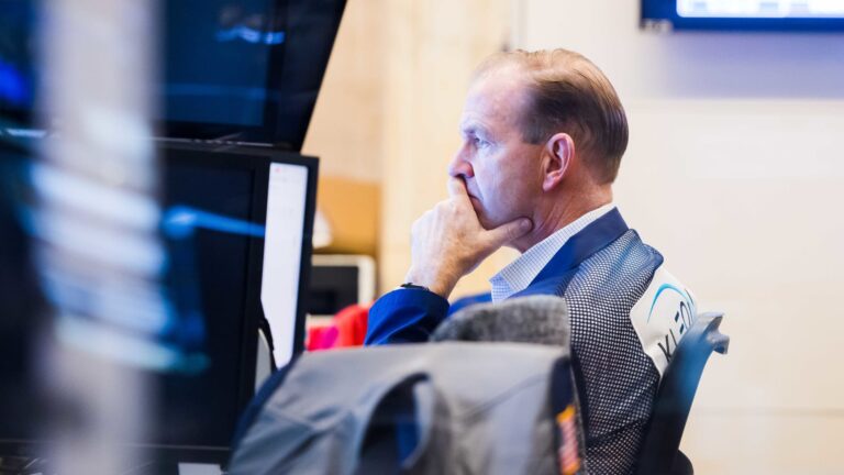 This group within financials made a new high and is set for big gains ahead, charts show