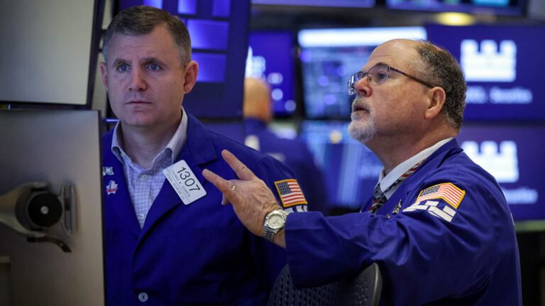 A correction in Cathie Wood’s ARKK ETF is set to deepen, says Katie Stockton