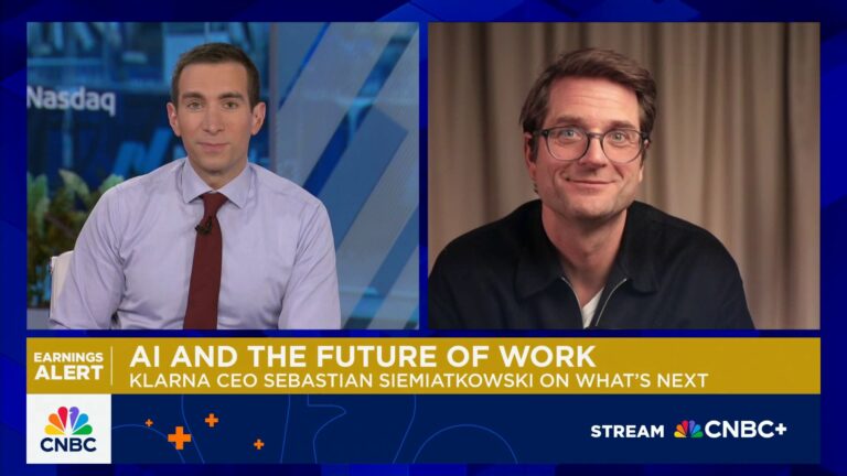 Klarna CEO Sebastian Siemiatkowski on Q3 results, state of the consumer and future of fintech