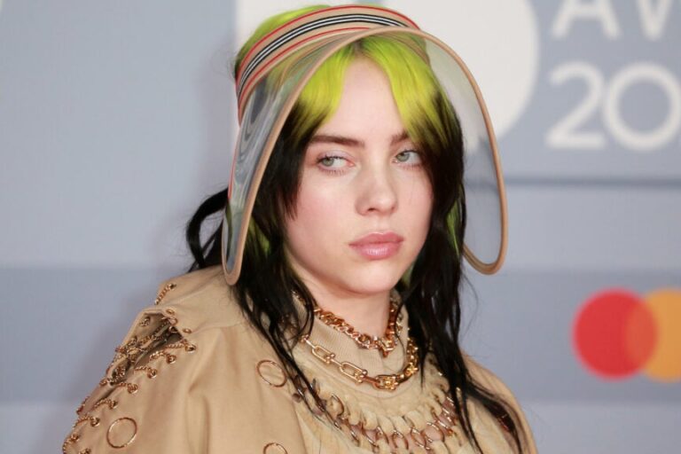 Billie Eilish Asks Zuckerbeg, Other Billionaires To Donate