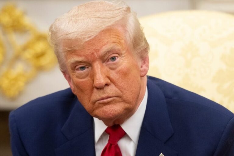 Trump Tells Republicans To Not Be ‘Weak:’ ‘You Will Rue The Day That You Didn’t Terminate The…’