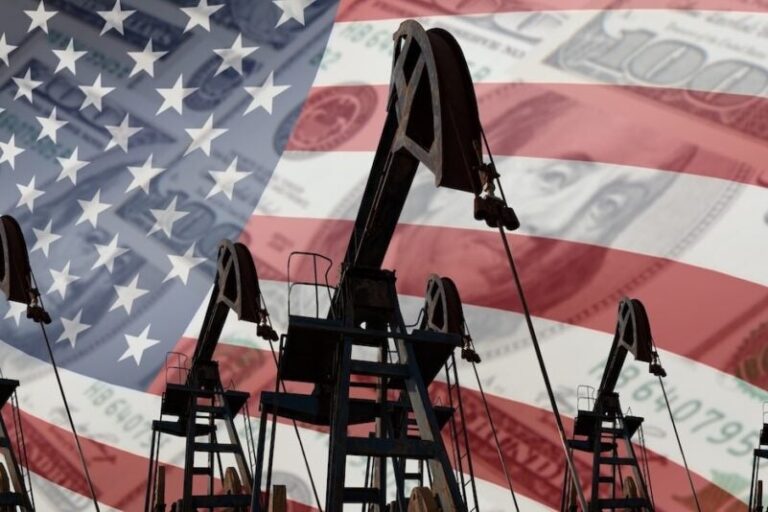 Trump’s ‘Drill Baby Drill’ Delivers Record US Oil Production At 13.6 Million Barrels Per Day: ‘There Will Be New Records Set,’ Says Doug Burgum – SPDR S&P 500 (ARCA:SPY), VanEck Oil Services ETF (ARCA:OIH)
