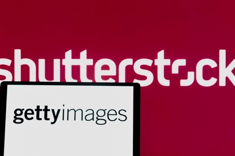 Why Getty Images Stock Is Falling Today – Getty Images Holdings (NYSE:GETY)