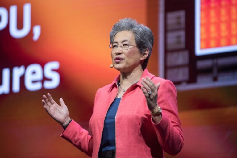 AMD CEO Lisa Su Expects OpenAI Partnership To Generate Over $100 Billion In Revenue And ‘Significantly Accelerate’ AI Business – Advanced Micro Devices (NASDAQ:AMD)
