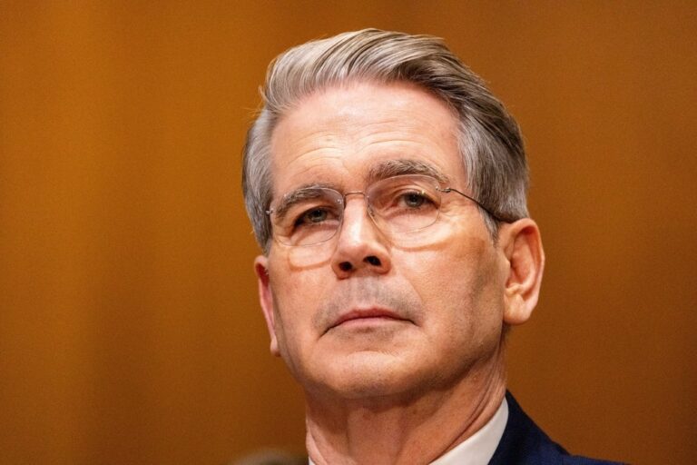 Scott Bessent Says Trump’s $2,000 Tariff Checks Are Meant For ‘Working Families’