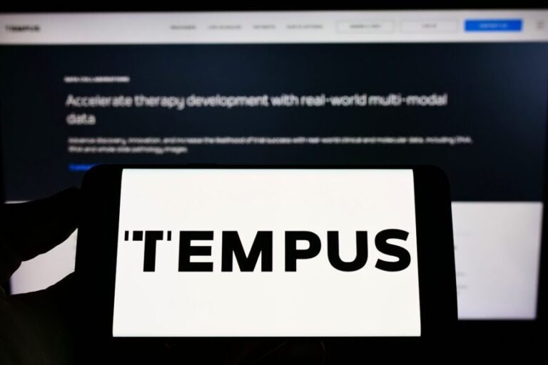 Tempus AI Q3 Highlights: Cathie Wood-, Nancy Pelosi-Owned AI Stock Raises Guidance – Tempus AI (NASDAQ:TEM)