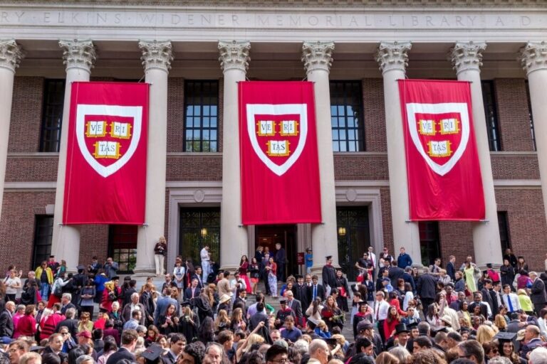 Harvard University Increased Its Bitcoin IBIT Stake By 257% In Q3: ‘As Good A Validation As An ETF Can Get’ – BlackRock (NYSE:BLK), Amazon.com (NASDAQ:AMZN)