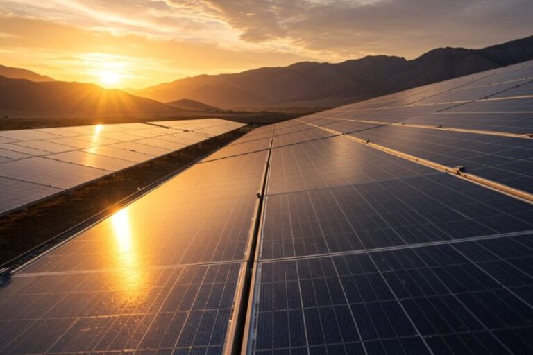 Two Solar Stocks Surge In Momentum Amid Insatiable AI Power Demand – First Solar (NASDAQ:FSLR), Canadian Solar (NASDAQ:CSIQ)