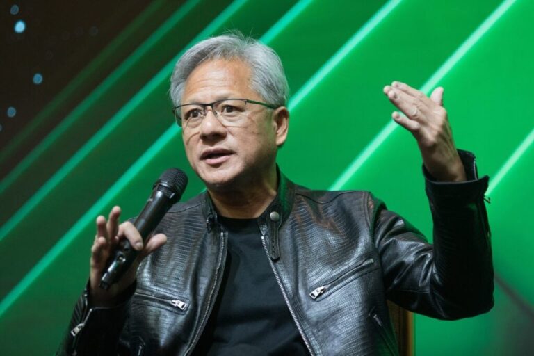 Jensen Huang Explains Why He Loved His Dishwashing Job — Nvidia CEO Pours Cold Water Over Popular Idea Of Finding ‘Something You Love’ – NVIDIA (NASDAQ:NVDA), Tesla (NASDAQ:TSLA)