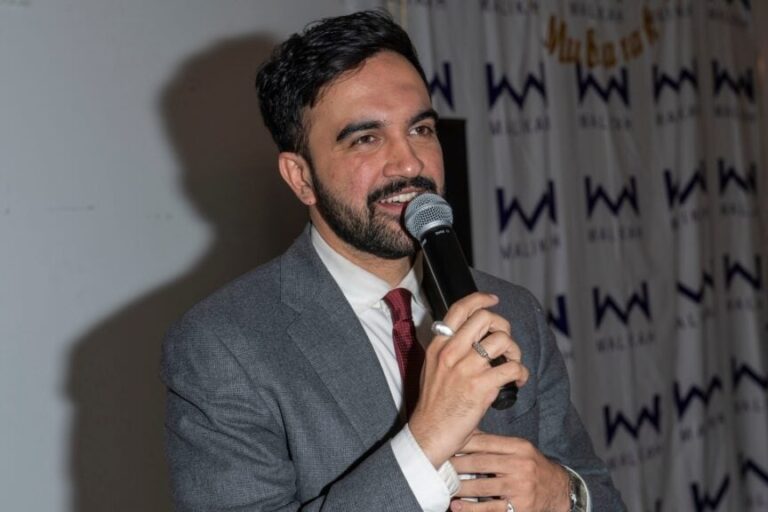 Zohran Mamdani Was Crypto Bettors’ Overwhelming Favorite For New York City Mayor At 100% Odds — And He Just Won