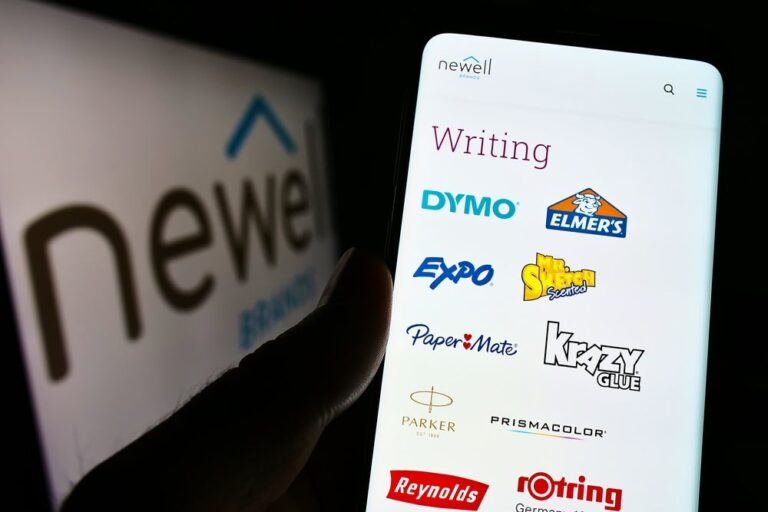 Newell Brands Analysts Cut Their Forecasts After Weak Earnings – Newell Brands (NASDAQ:NWL)