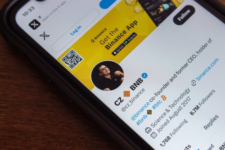 Trump Remarked He Doesn’t Know Crypto Billionaire Changpeng Zhao Amid Pardon Controversy — Senator Hits Back, ‘He Thinks We’re So Dumb’