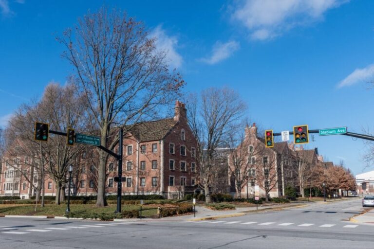 Indiana Senate Republicans Block Trump-Backed Redistricting Plan