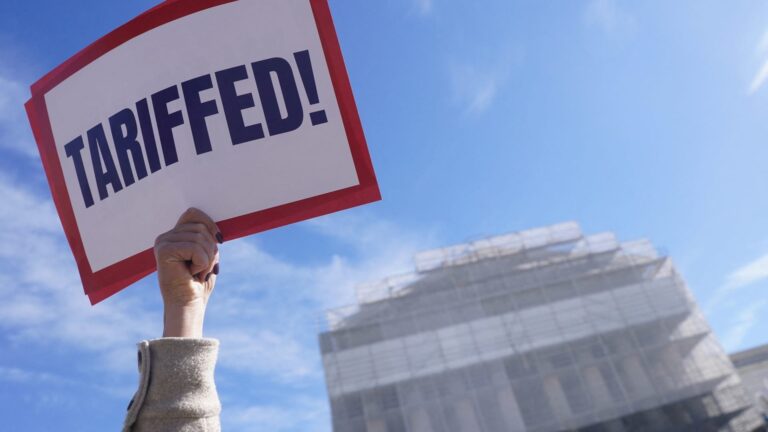 Trump tariffs: Small businesses take on high-interest rate loans to cover new costs