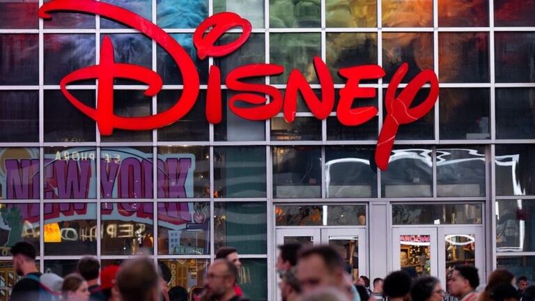 Disney’s chart is pointing to a rebound. How to capture a trading profit using options