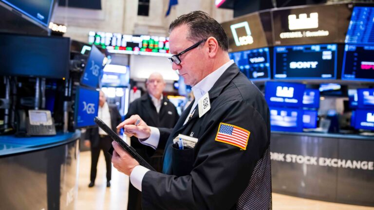 This stock is moving away from IT and into AI and is breaking out. How to capture gains with options