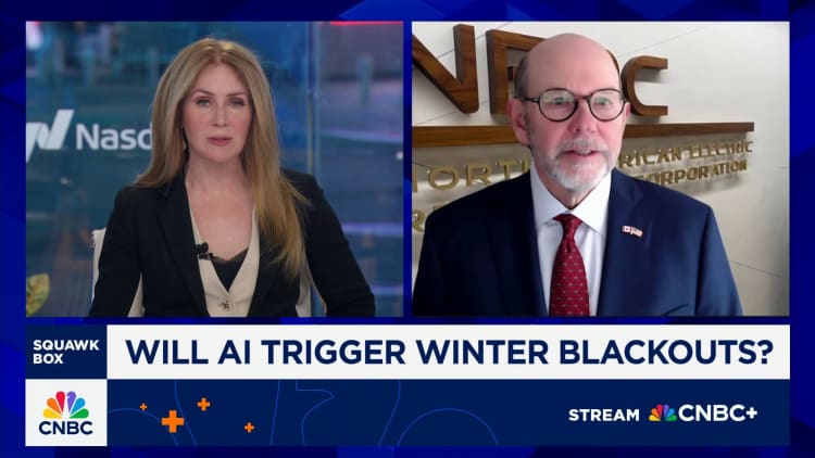 Will AI trigger winter blackouts? NERC CEO Jim Robb on the soaring data center power demand