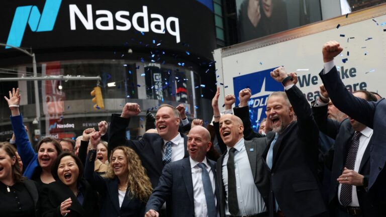 Here are the biggest IPOs of 2025 and how they performed