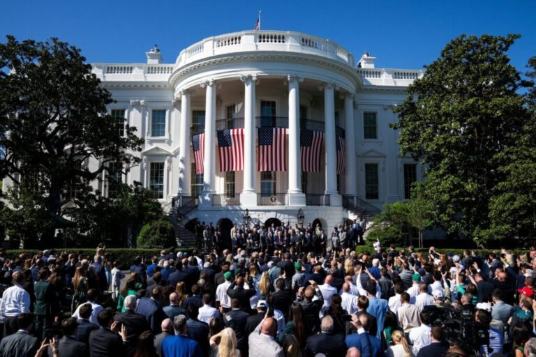 Senate Claims Crypto Bill Is Ready, But White House Says ‘Do Better’