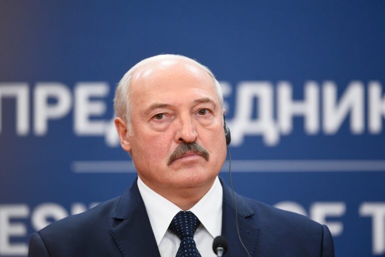 Belarus Frees 123 Detainees After Talks With US Envoy