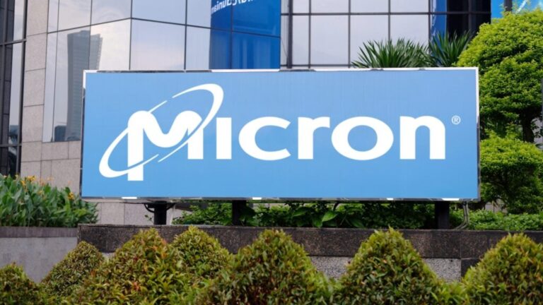What’s Going On With Micron Shares Wednesday? – Micron Technology (NASDAQ:MU)