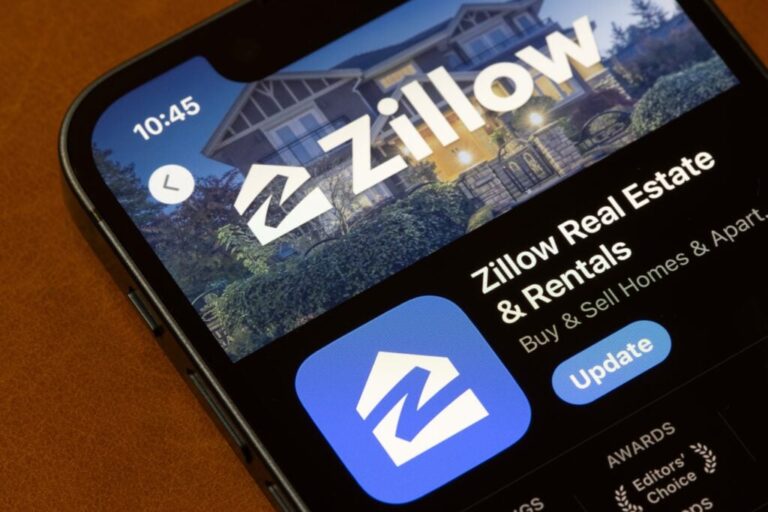 Zillow Stock Is Tumbling To Start The Week: What’s Sparking The Sell-Off? – Zillow Gr (NASDAQ:Z)