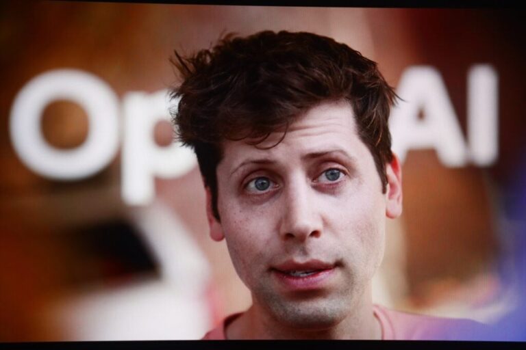 OpenAI’s Sam Altman: ‘I Can’t Imagine Raising A Newborn Without ChatGPT’